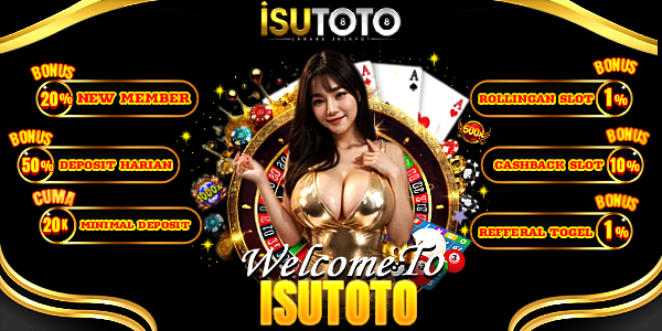 POP UP ISUTOTO